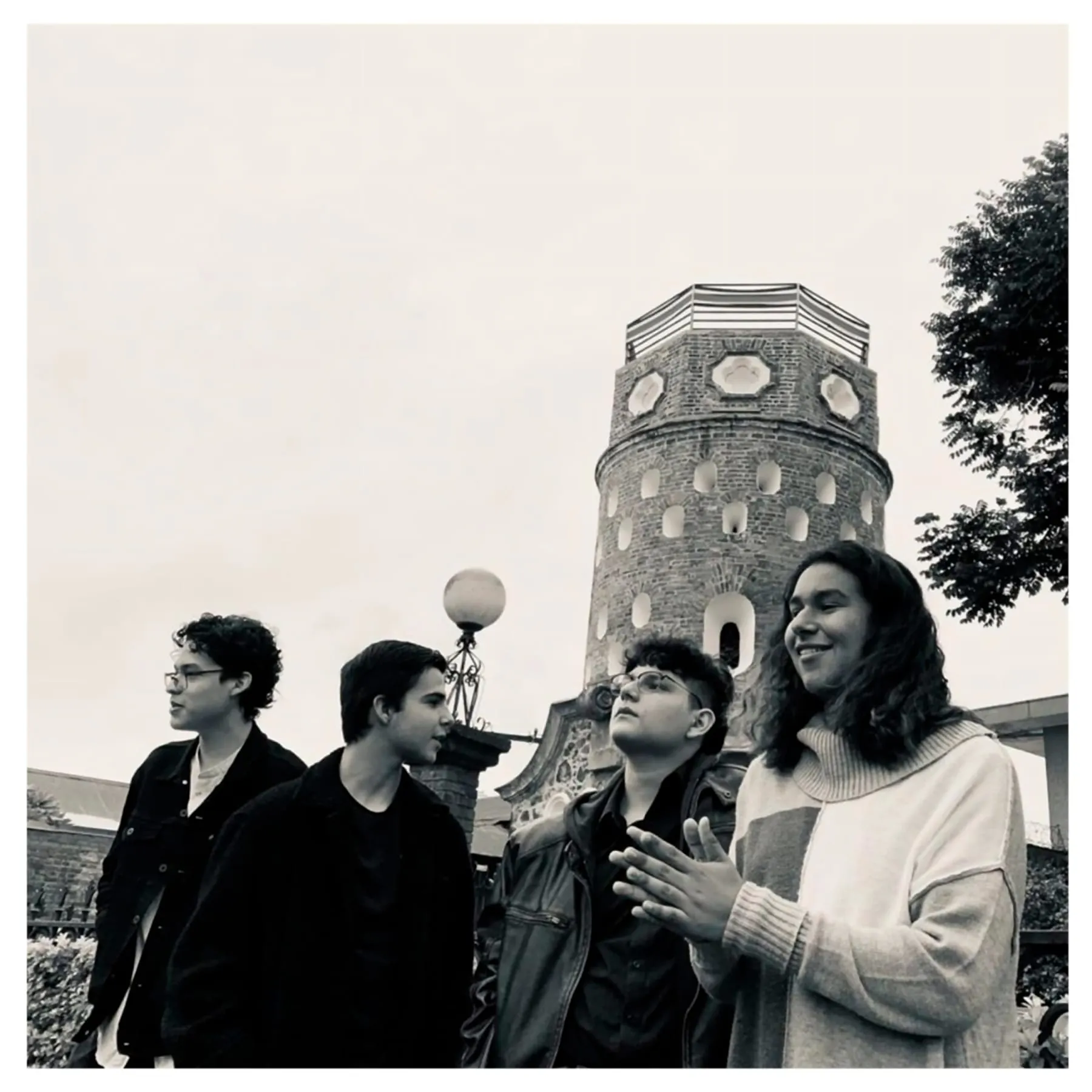 Portada de Perlas — KEAS